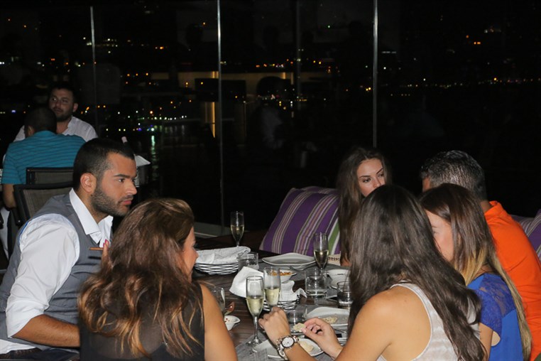 Monte Cassino on Thursday Night